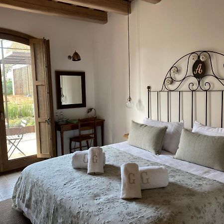 Mas Generos - Adults-Only Eco Hotel Fonteta Exterior photo