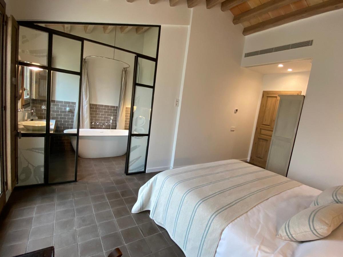 Mas Generos - Adults-Only Eco Hotel Fonteta Exterior photo
