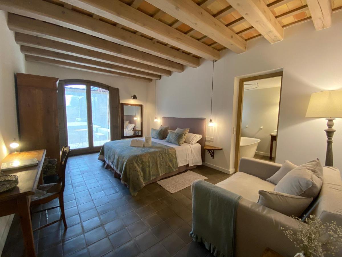 Mas Generos - Adults-Only Eco Hotel Fonteta Exterior photo