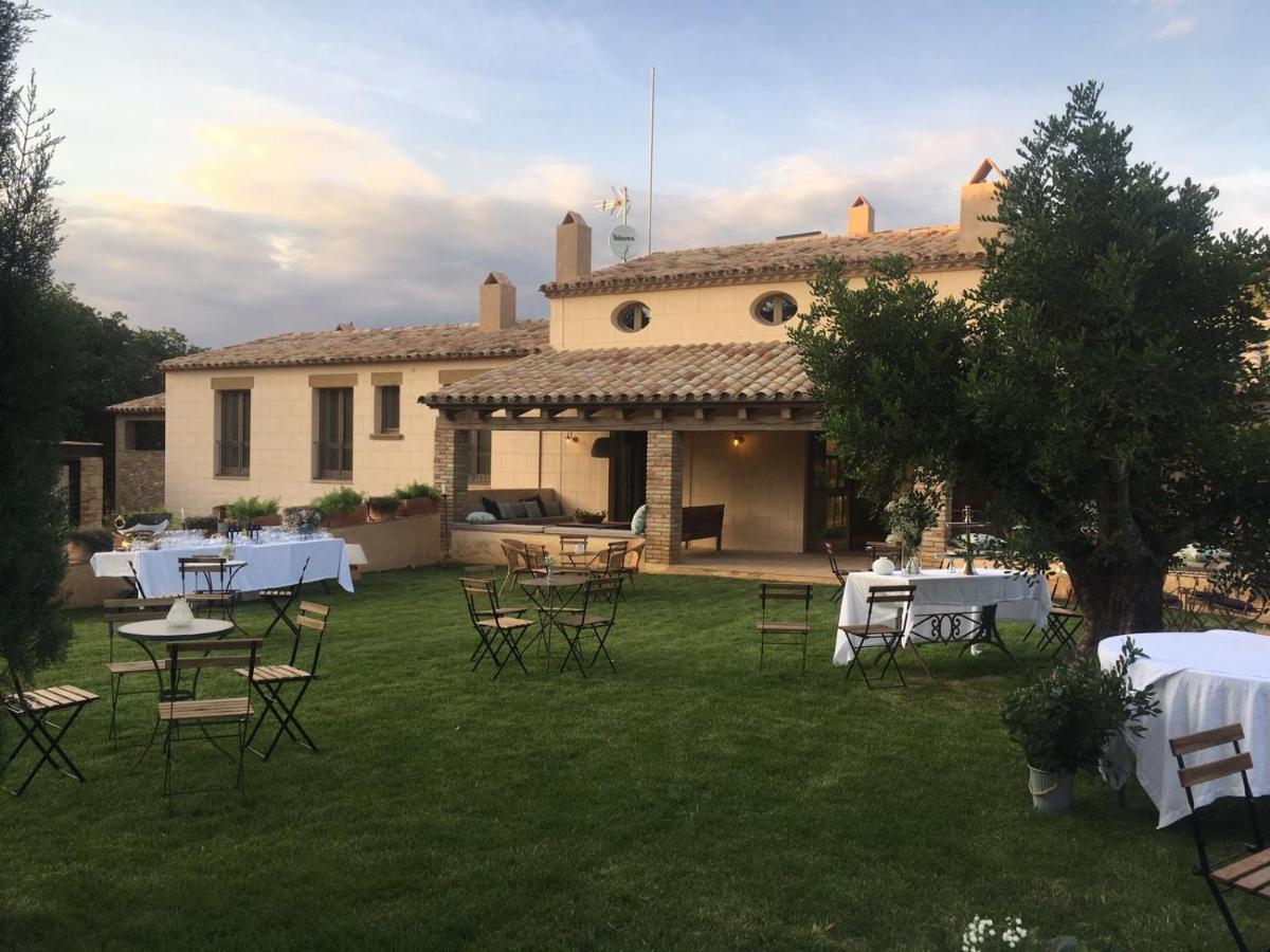 Mas Generos - Adults-Only Eco Hotel Fonteta Exterior photo