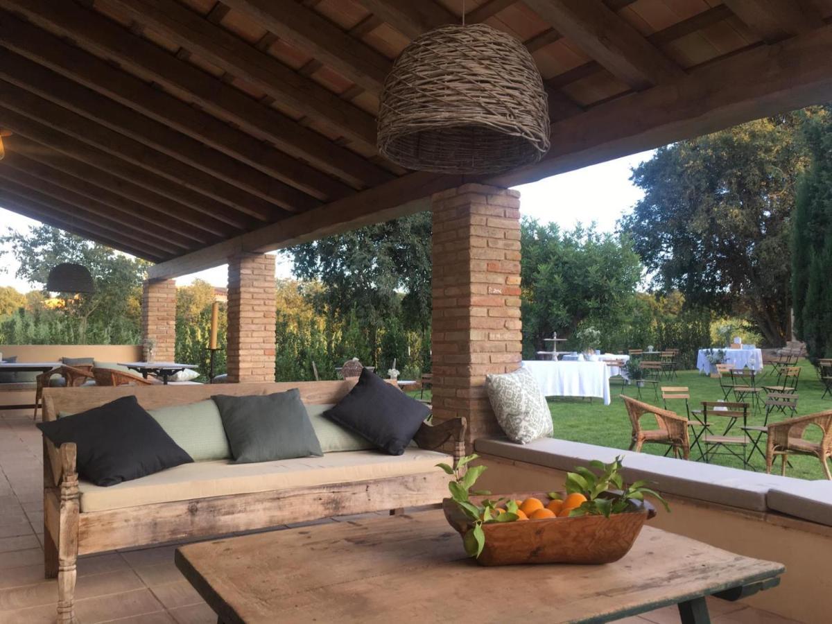 Mas Generos - Adults-Only Eco Hotel Fonteta Exterior photo