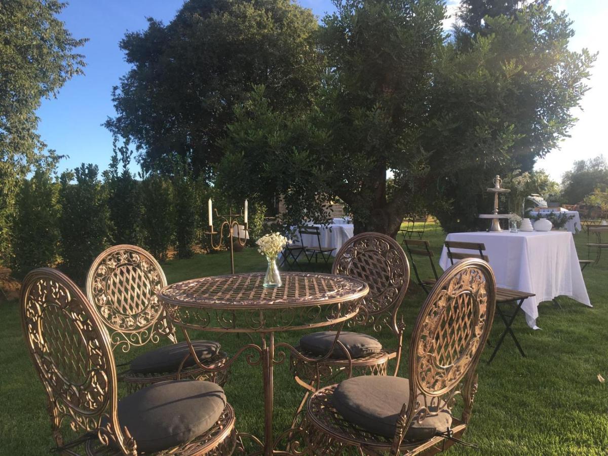 Mas Generos - Adults-Only Eco Hotel Fonteta Exterior photo