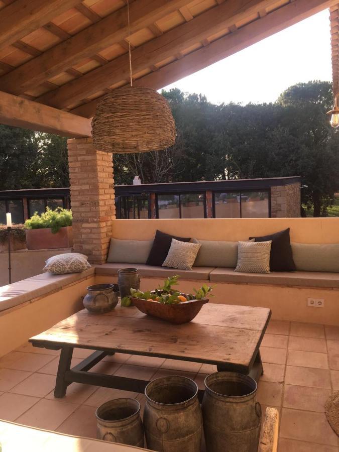 Mas Generos - Adults-Only Eco Hotel Fonteta Exterior photo