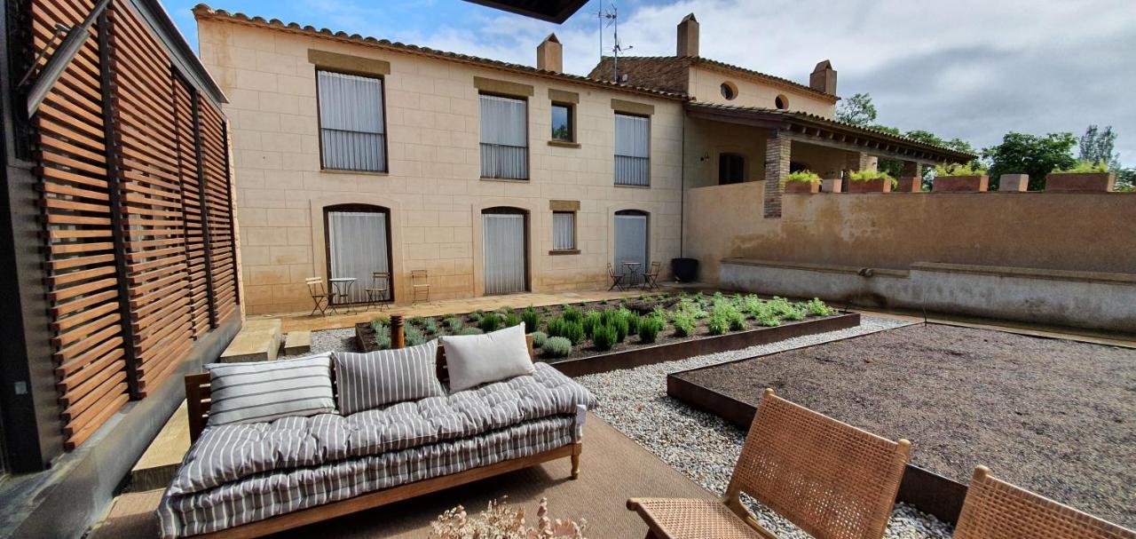 Mas Generos - Adults-Only Eco Hotel Fonteta Exterior photo