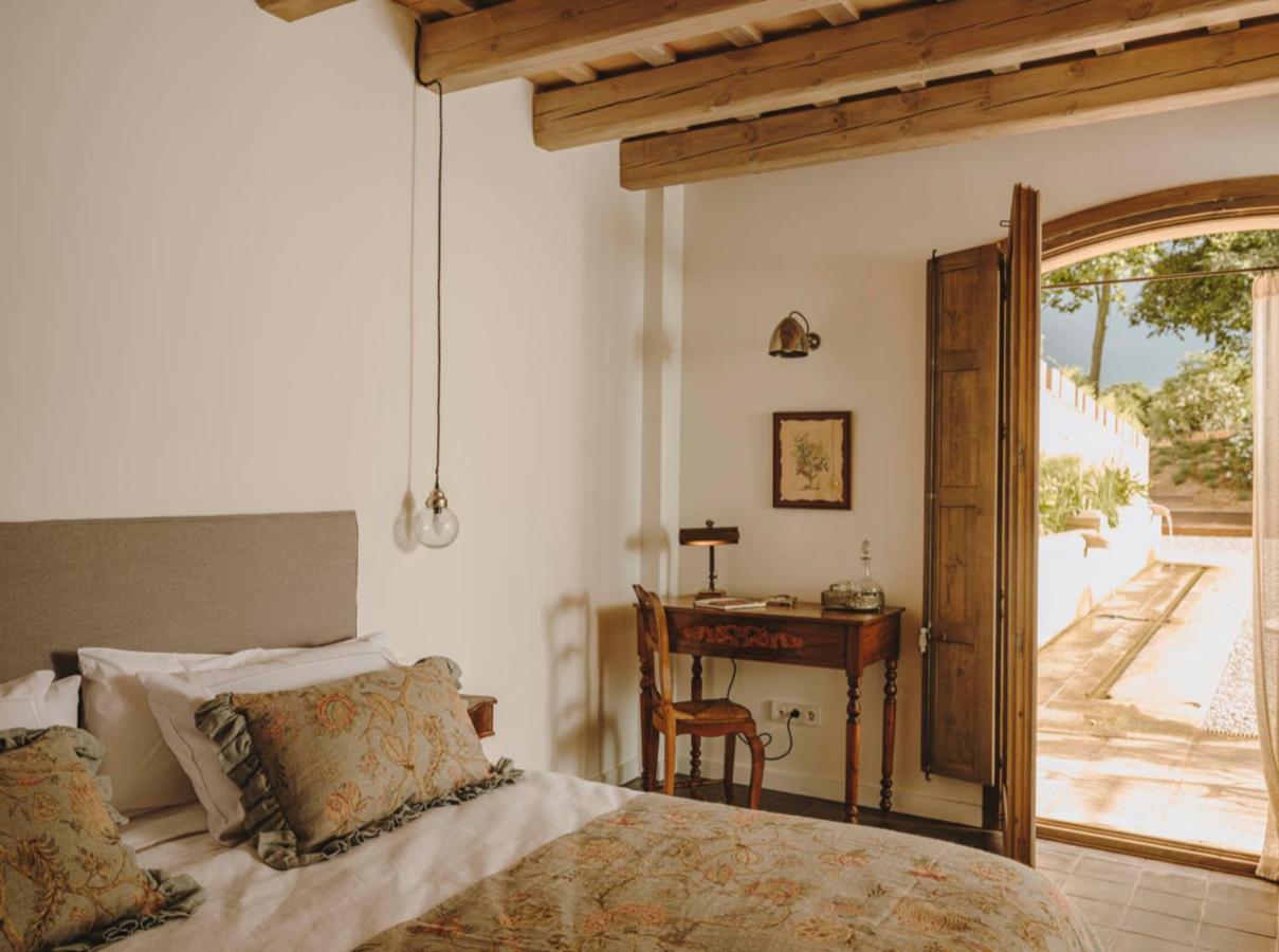Mas Generos - Adults-Only Eco Hotel Fonteta Exterior photo