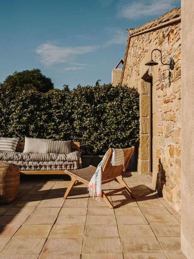 Mas Generos - Adults-Only Eco Hotel Fonteta Exterior photo