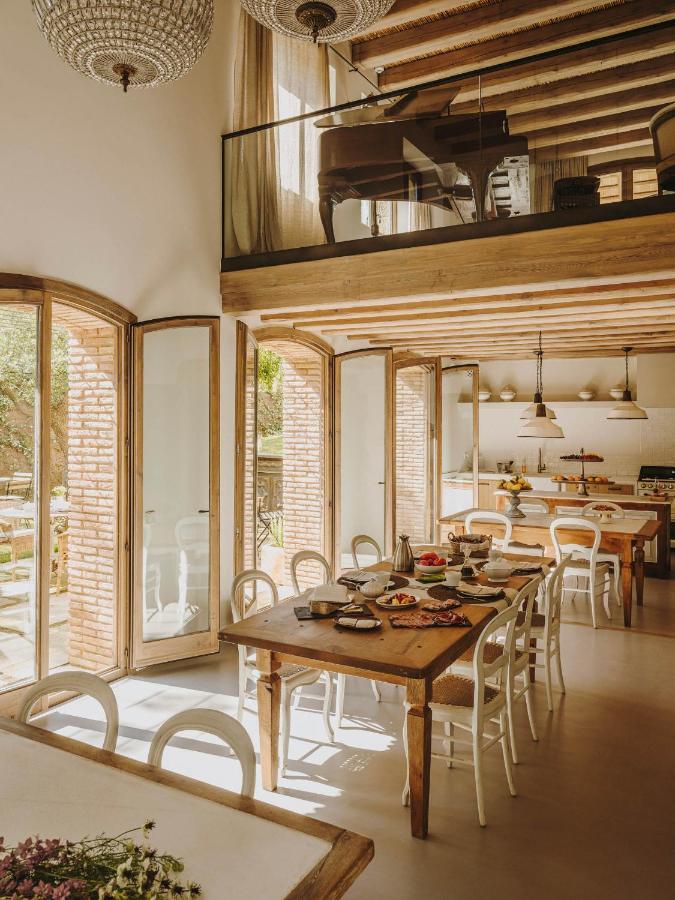 Mas Generos - Adults-Only Eco Hotel Fonteta Exterior photo