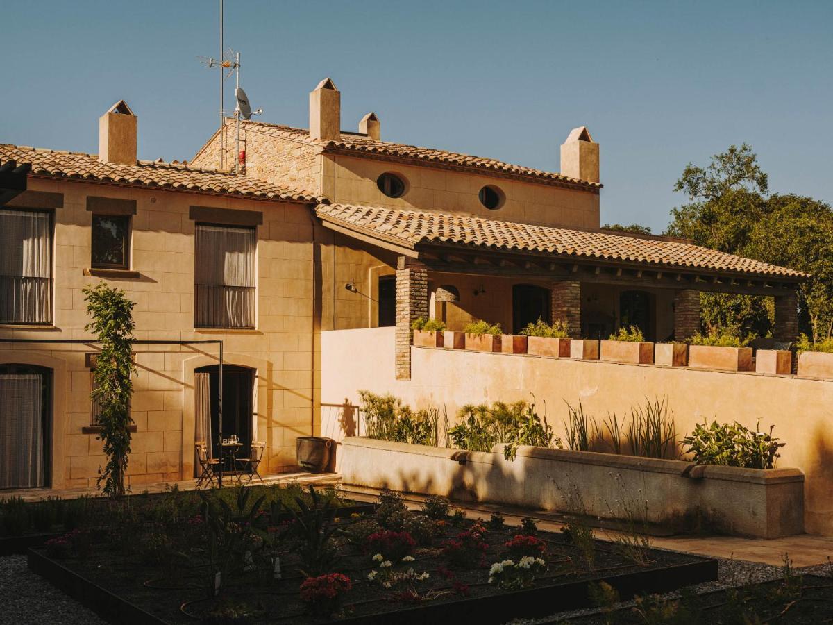 Mas Generos - Adults-Only Eco Hotel Fonteta Exterior photo
