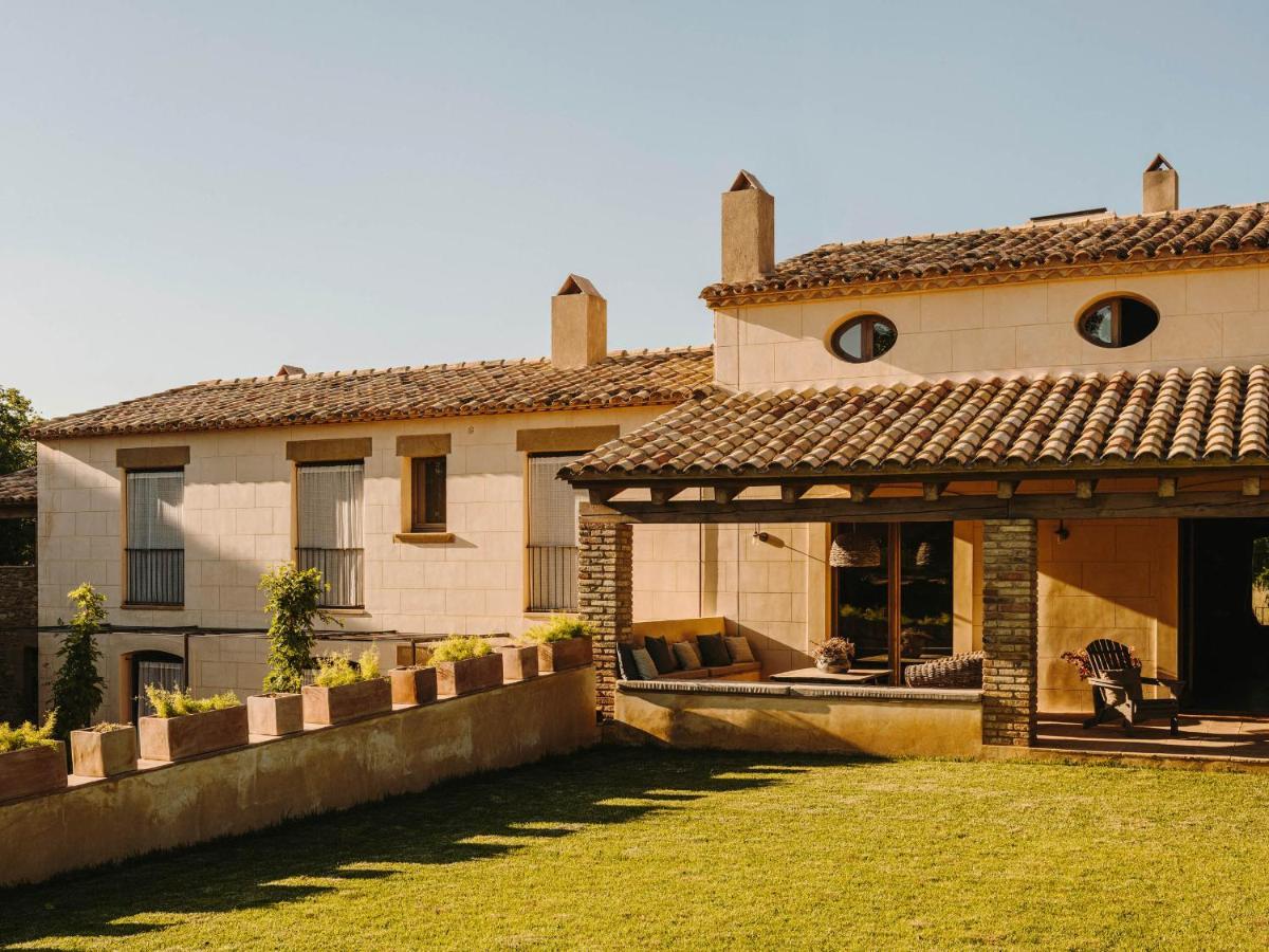 Mas Generos - Adults-Only Eco Hotel Fonteta Exterior photo